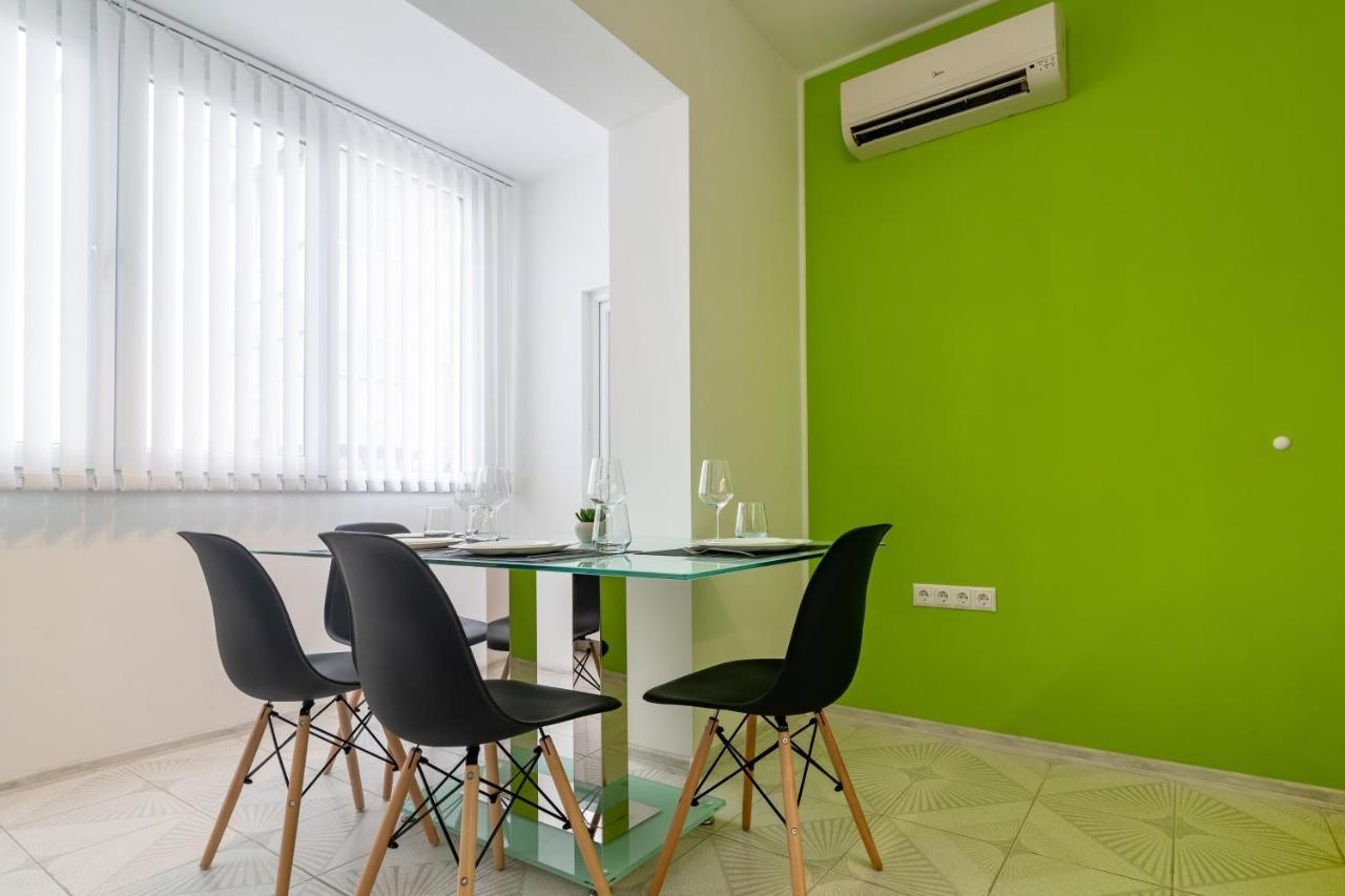 Bgapartments - Momina Salza Warna Exterior foto